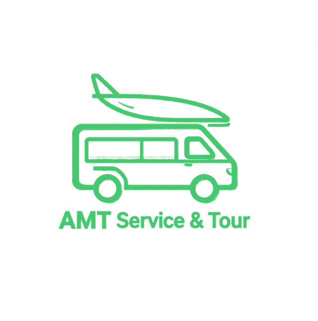 โลโก้ AMT Service & Tour